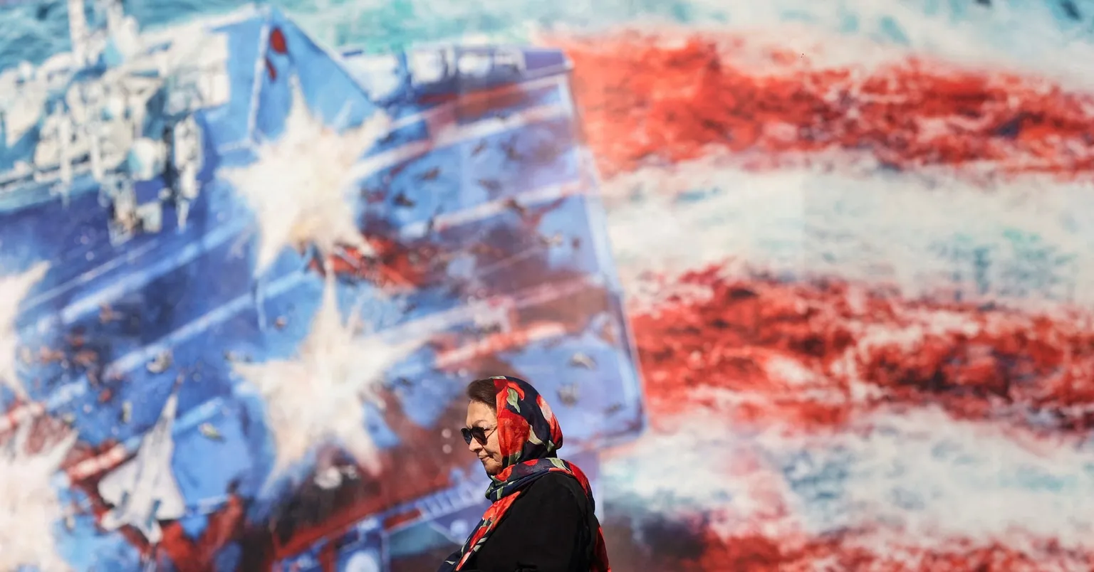 Archived image accompanying: Iran-U.S. Begin Third Geneva Nuclear Talks Amid Largest Middle East U.S. Deployment
