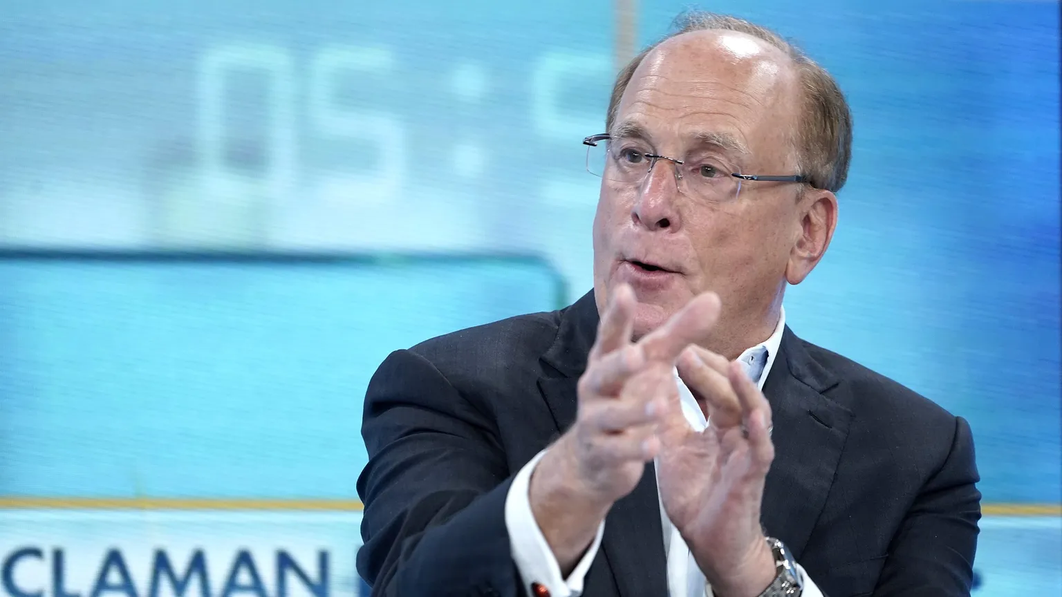 Archived image accompanying: BlackRock tops $15 trillion as ETF inflows lift earnings
