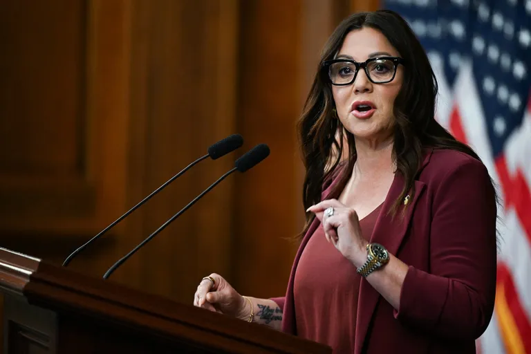 Archived image accompanying: Labor Secretary Lori Chavez-DeRemer Resigns Amid Misconduct Probe at Labor Dept