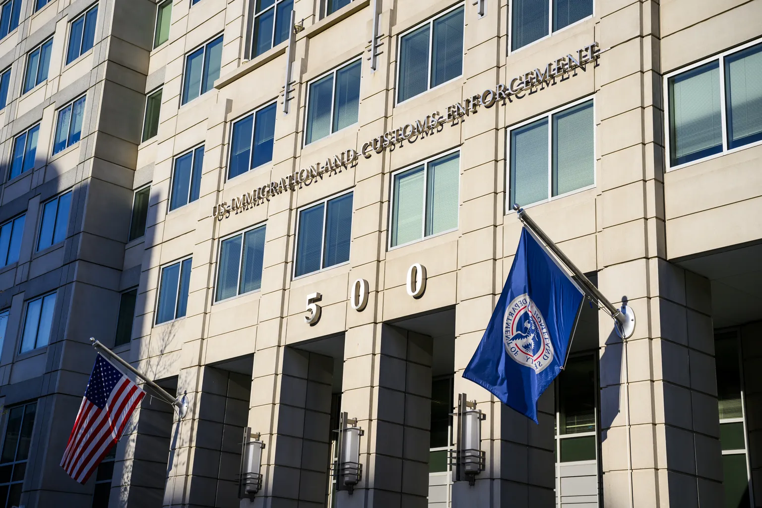 Archived image accompanying: DHS Shutdown Halts 60% of Watchdog Staff Amid Rising ICE Detention Numbers