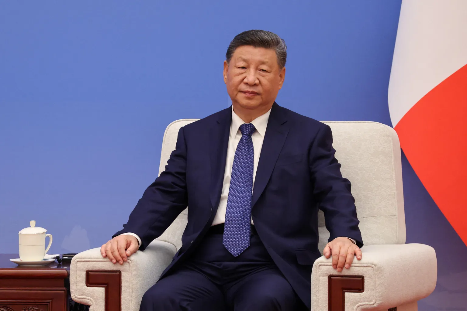 Archived image accompanying: China Outlines 2026 Growth Plan Boosting Domestic Demand and High-Tech Innova...