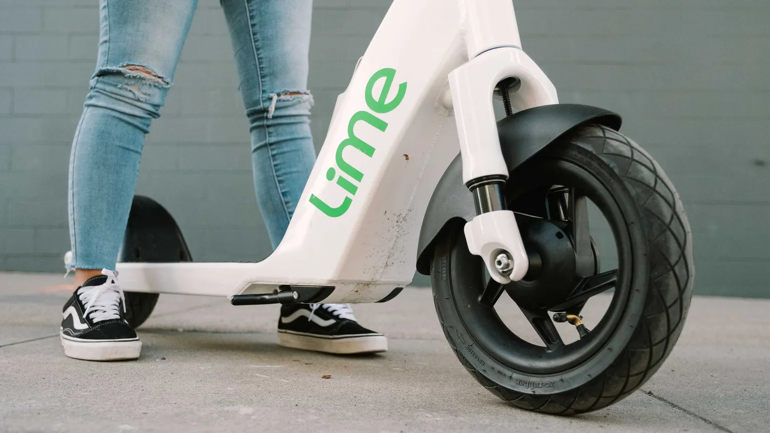 Archived image accompanying: Lime Hits the Road to Wall Street With a $1.66 Billion IPO Bid