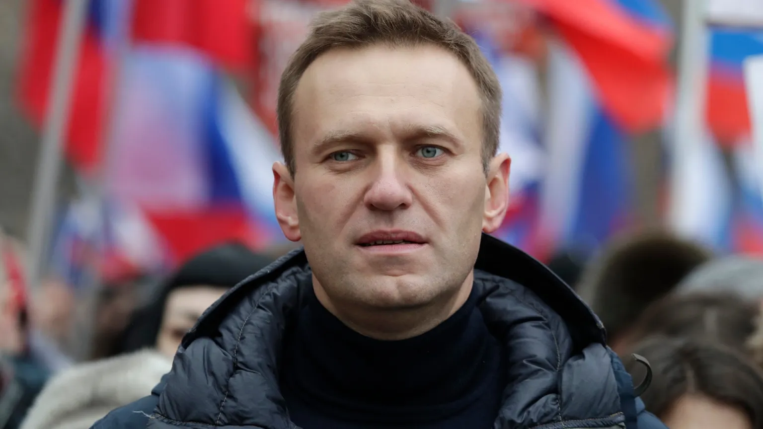 Archived image accompanying: Five European Nations Confirm Russia Used Neurotoxin to Kill Navalny in Prison