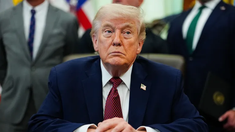 Archived image accompanying: US and Iran Resume Islamabad Talks as Trump Threatens Strikes Amid Strait Clash