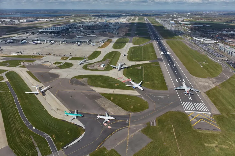 Archived image accompanying: UK Launches Public Consultation on Heathrow Expansion as Third Runway Moves Closer to Reality