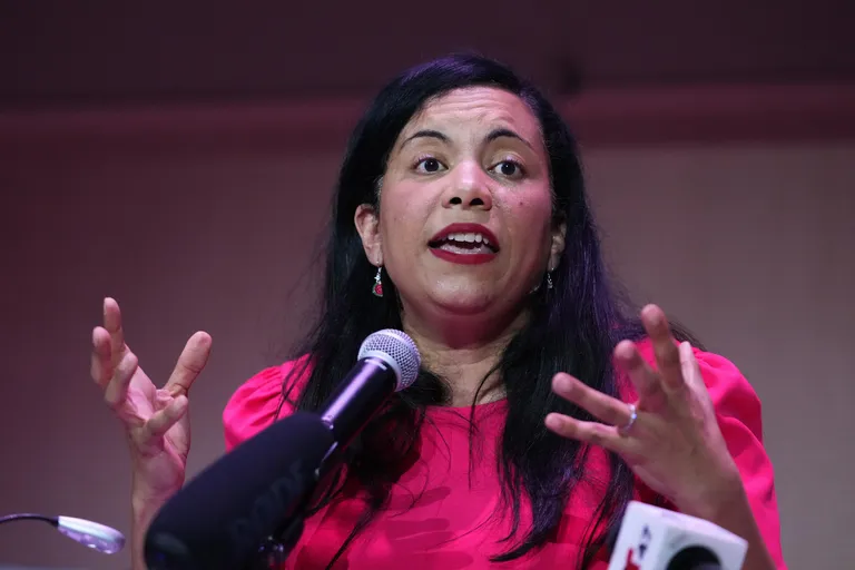 Archived image accompanying: Progressive Analilia Mejia Wins NJ-11 Special Election, Shrinking GOP House Majority