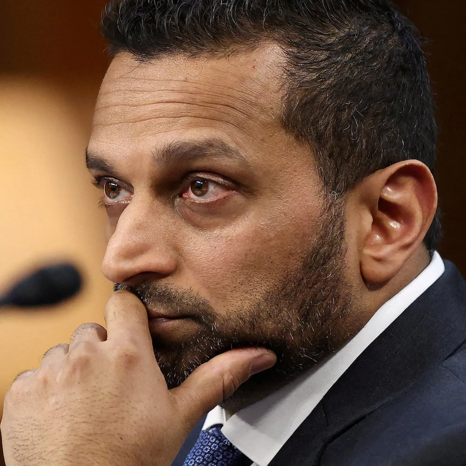 Archived image accompanying: FBI Director Kash Patel Sues The Atlantic for $250M Defamation Over Drinking Claims