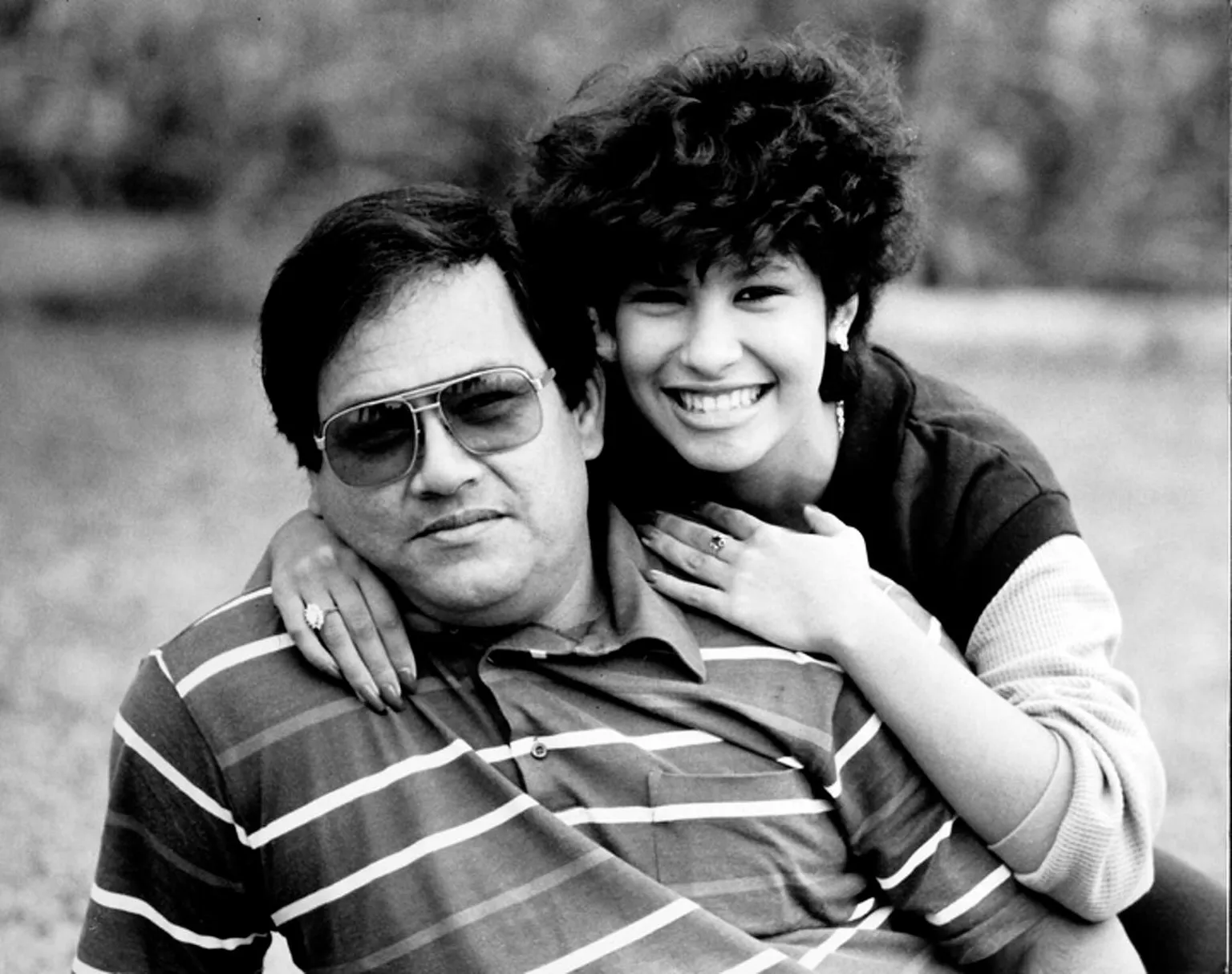 Archived image accompanying: Abraham Quintanilla, Selena’s Father and Manager, Dies at 86 in Texas