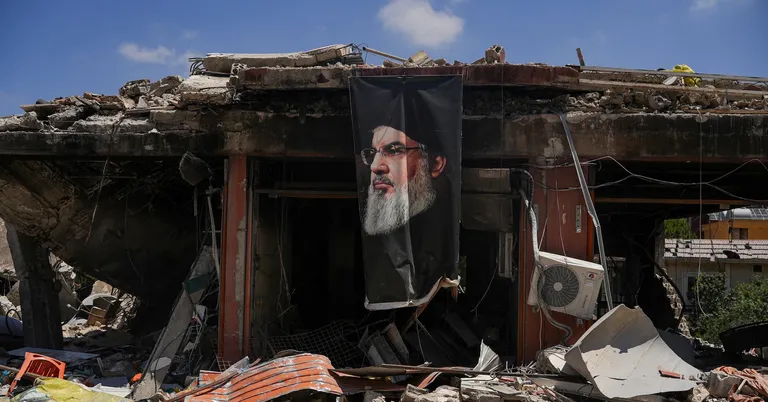 Archived image accompanying: US Sanctions Lebanese Officials Over Hezbollah Ties Amid Iran Peace Talks