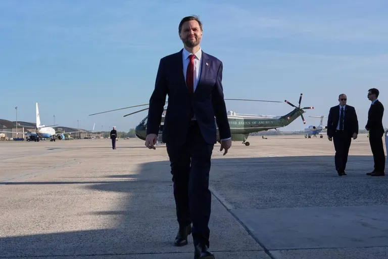 Archived image accompanying: VP J.D. Vance Prepares Islamabad Trip as US-Iran Ceasefire Nears Collapse