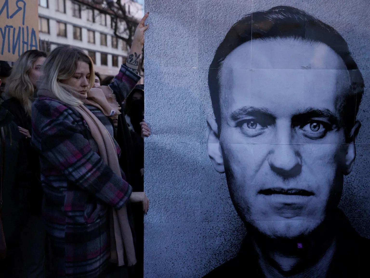 Archived image accompanying: Five European Nations Accuse Russia of Navalny’s Death by Poison Dart Frog Toxin