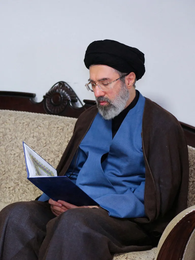 Archived image accompanying: Mojtaba Khamenei Named Iran’s Supreme Leader Amid Ongoing US-Israel Strikes