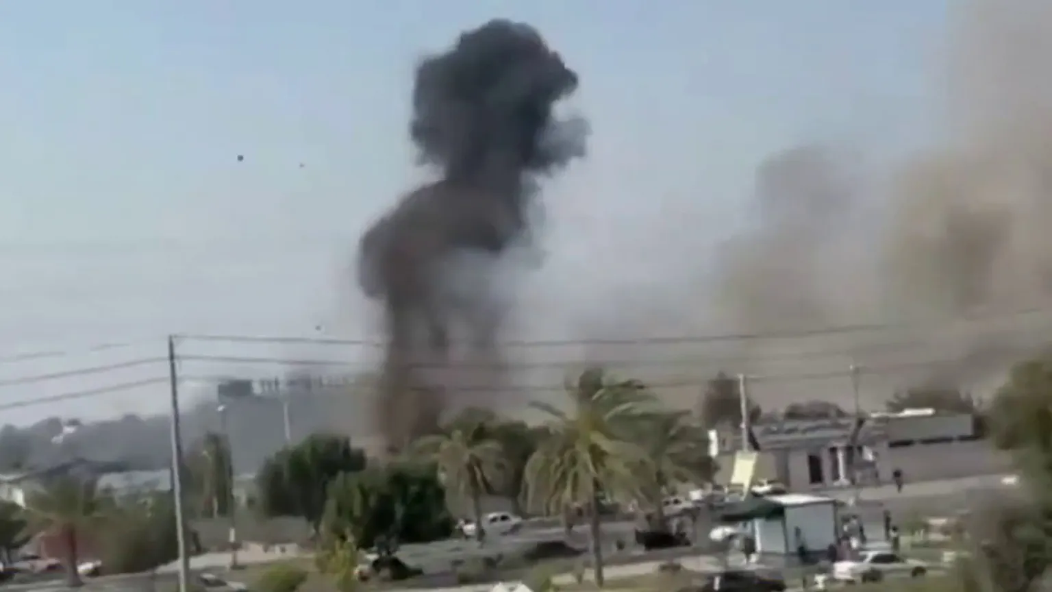 Archived image accompanying: US Fires 850 Tomahawk Missiles into Iran Amid Civilian Casualty Concerns