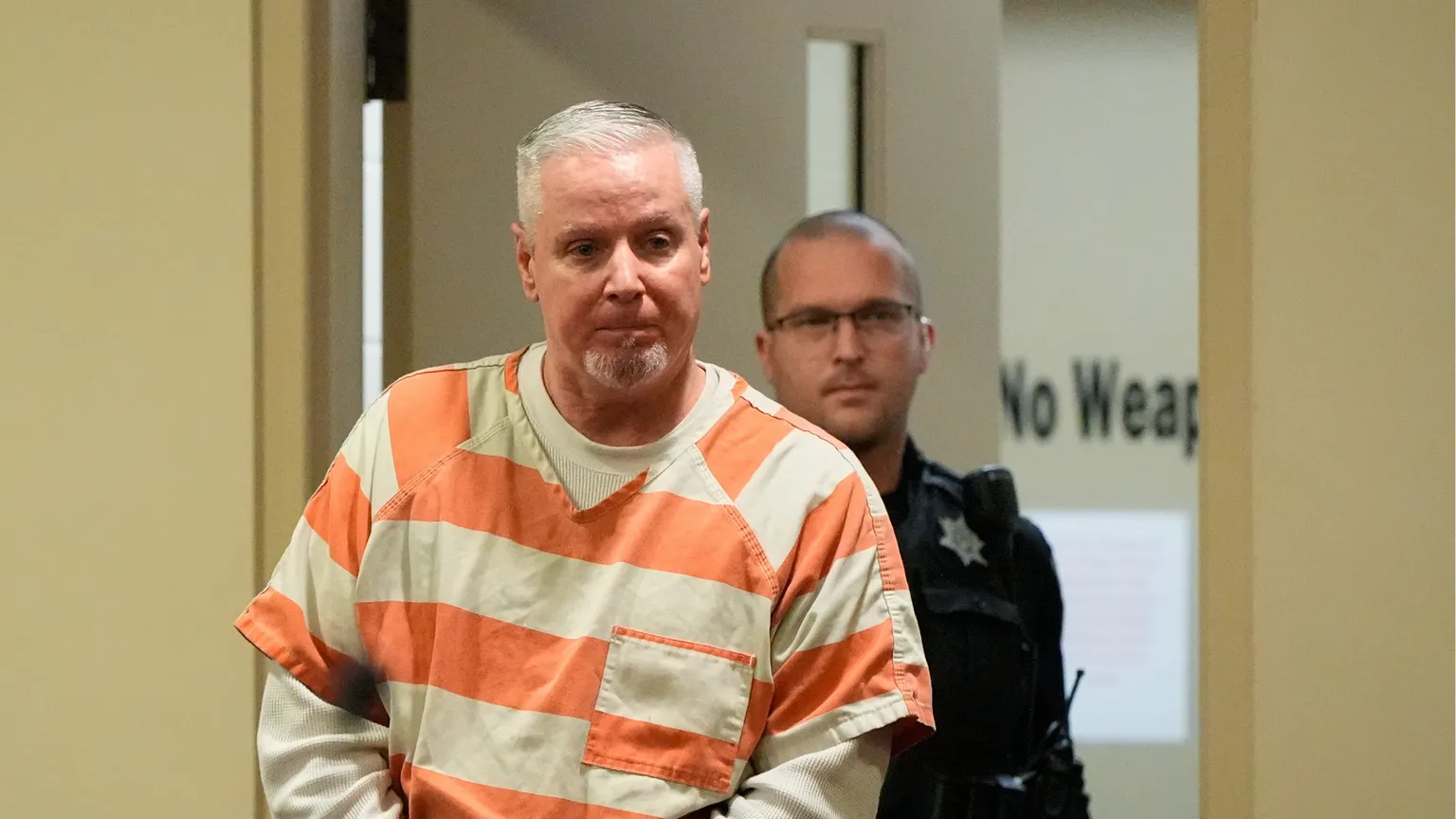 Archived image accompanying: Georgia Jury Convicts Colin Gray of Murder for Son’s 2024 School Shooting