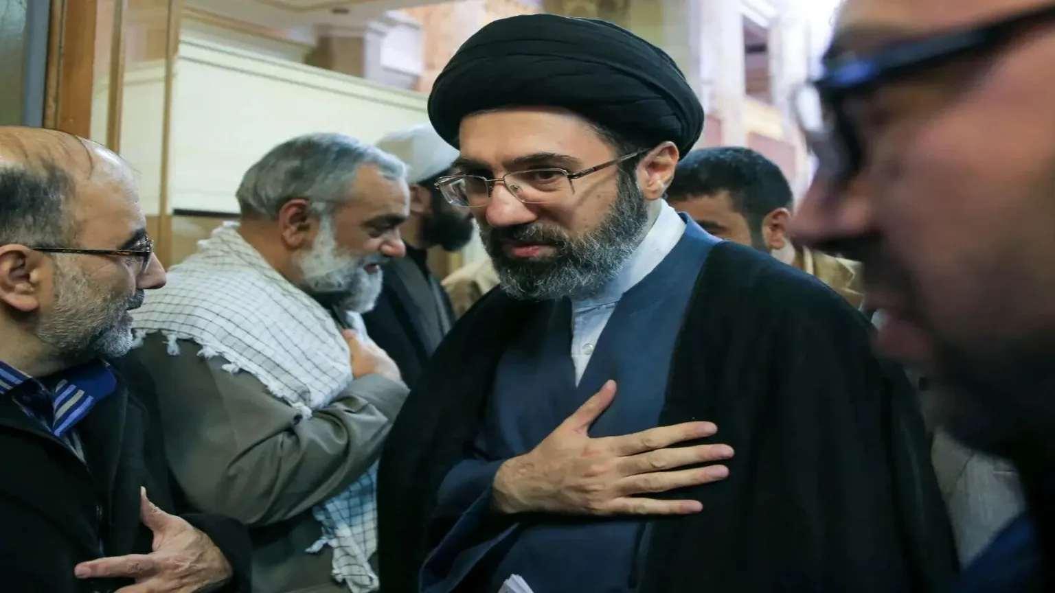 Archived image accompanying: Mojtaba Khamenei’s Injury Sparks Leadership Doubts and Regional Risks in Iran