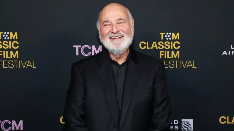 Archived image accompanying: Rob Reiner and Wife Stabbed to Death; Son Arrested Amid Trump Backlash