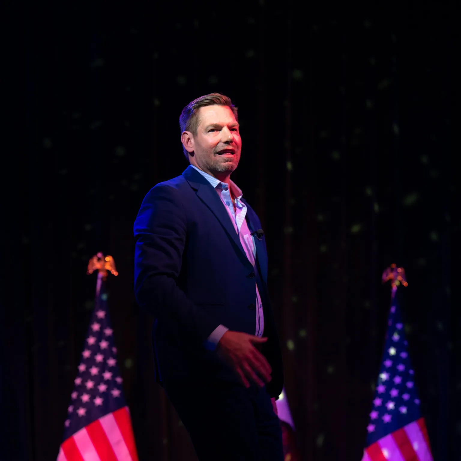 Archived image accompanying: Manhattan DA Opens Criminal Probe into Sexual Assault Allegations Against Eric Swalwell