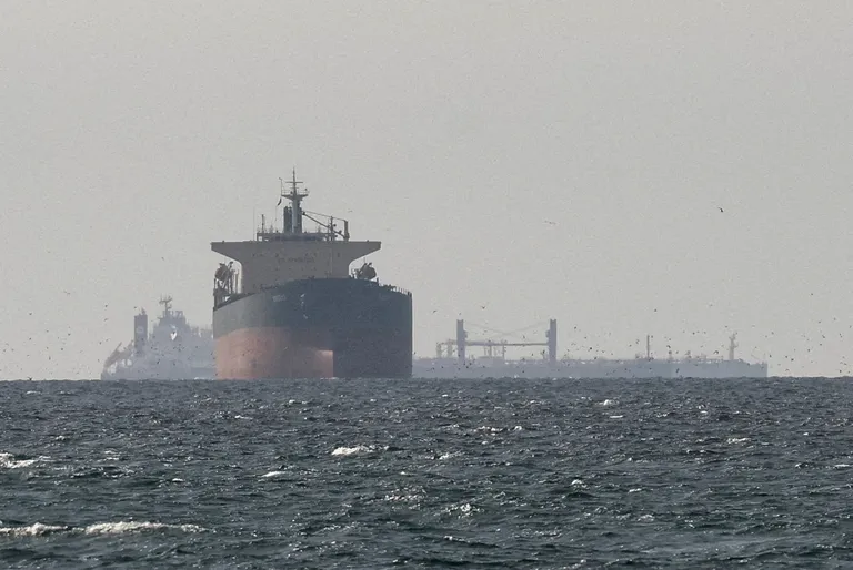 Archived image accompanying: Trump Demands Iran Halt Tanker Fees as Strait of Hormuz Traffic Remains Blocked