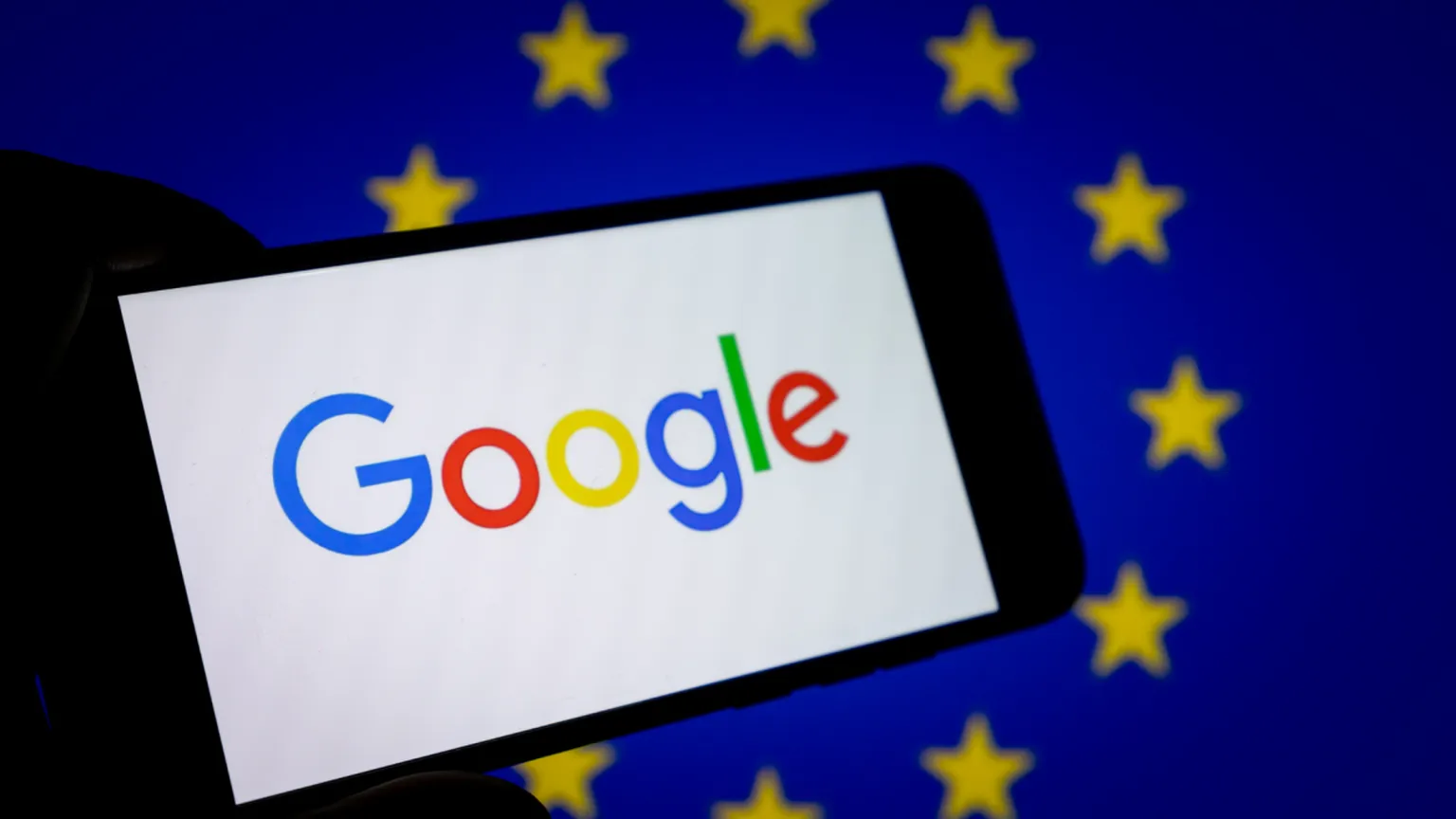 Archived image accompanying: EU readies record DMA fine against Google for search self-preferencing