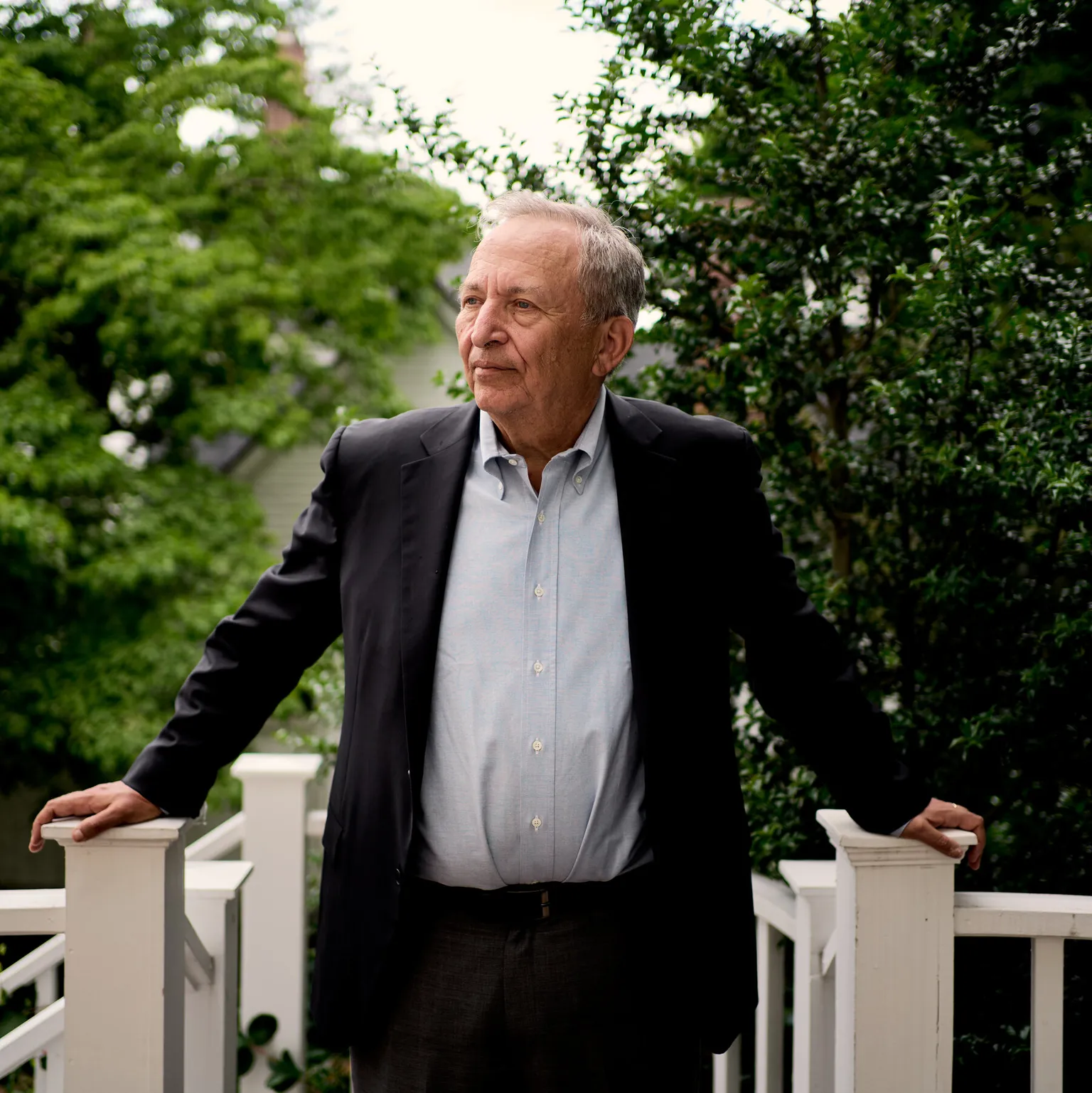 Archived image accompanying: Lawrence Summers Resigns from Harvard Amid Epstein Files Revelations