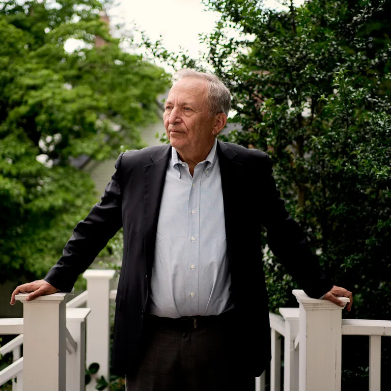 Archived image accompanying: Lawrence Summers Resigns from Harvard Amid Epstein Files Revelations