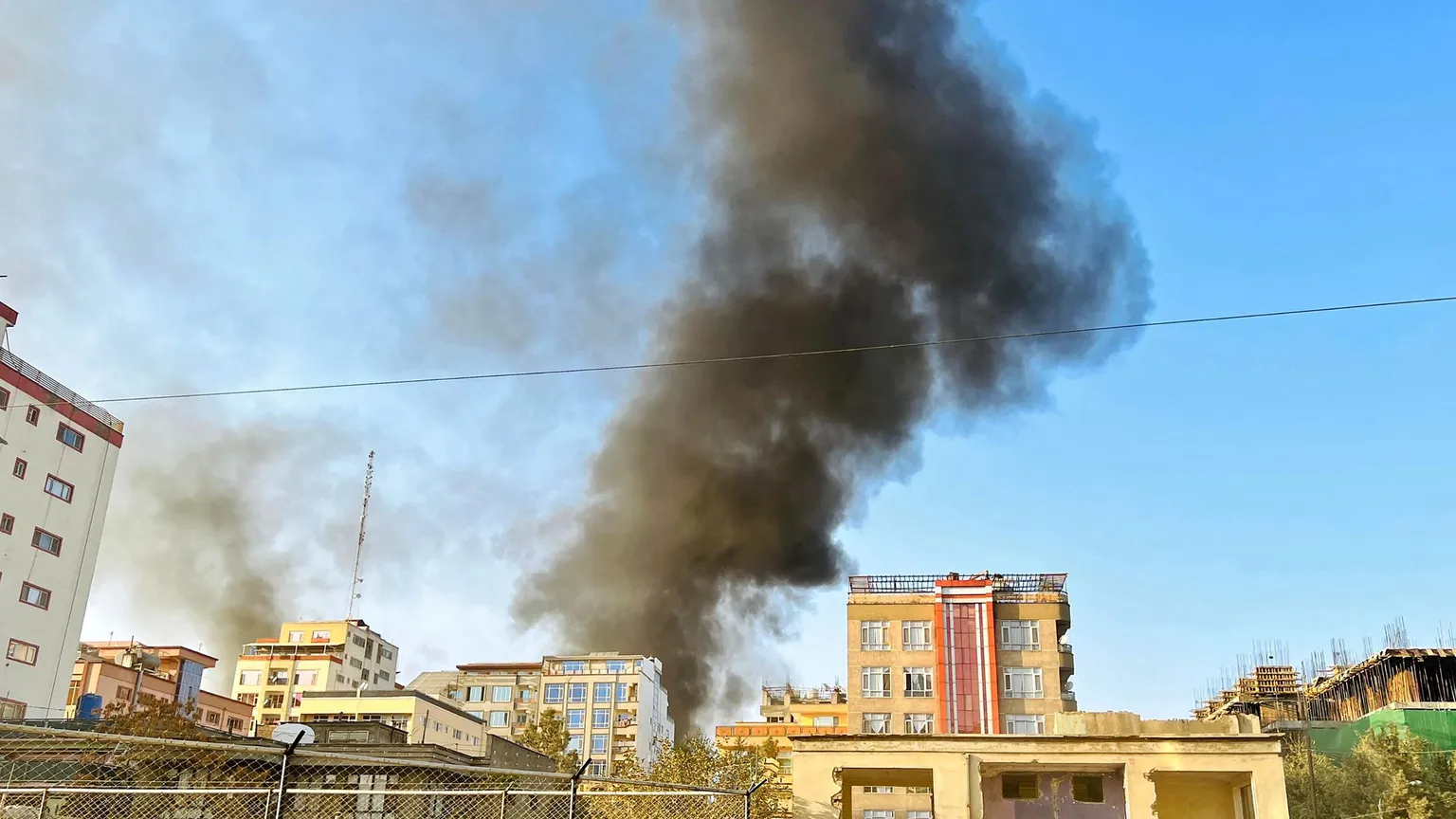 Archived image accompanying: Pakistan Declares Open War, Launches Airstrikes on Taliban Cities in Afghanistan