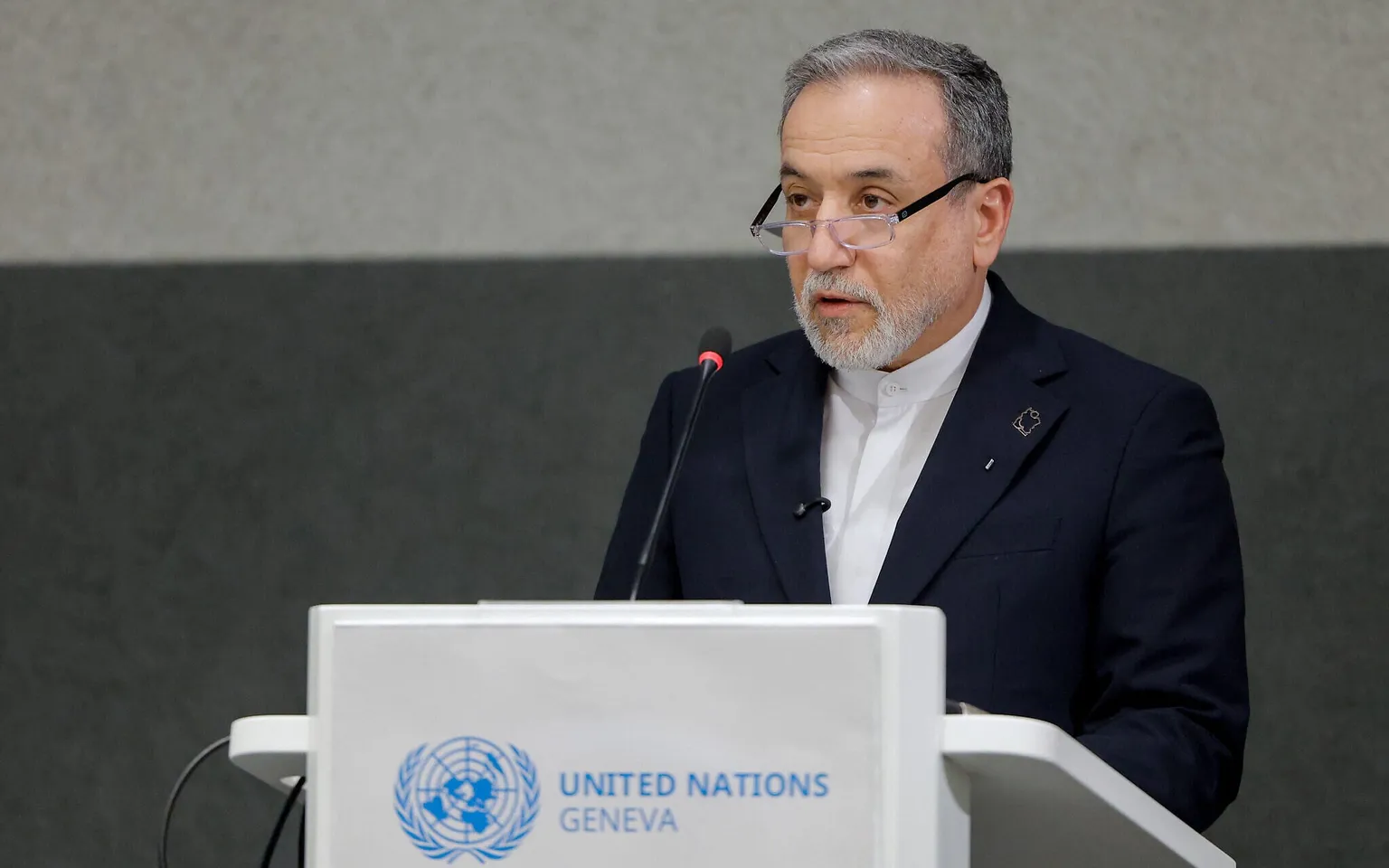 Archived image accompanying: US and Iran Agree on Principles for Nuclear Talks Amid Protest Crackdown