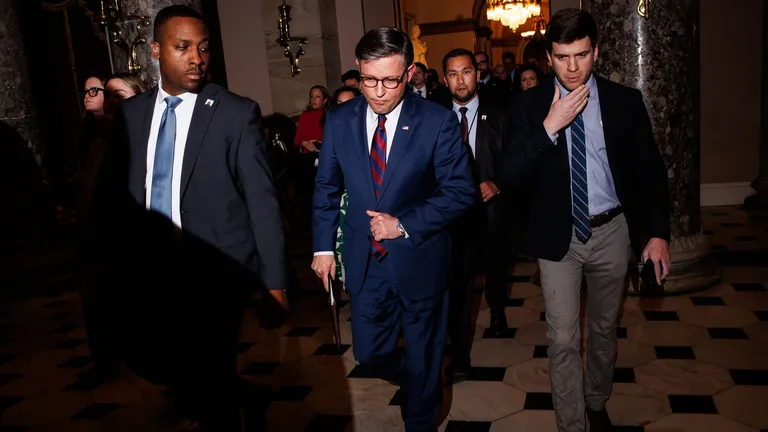 Archived image accompanying: Republican Leaders Announce Two-Track Plan to End DHS Shutdown Quickly