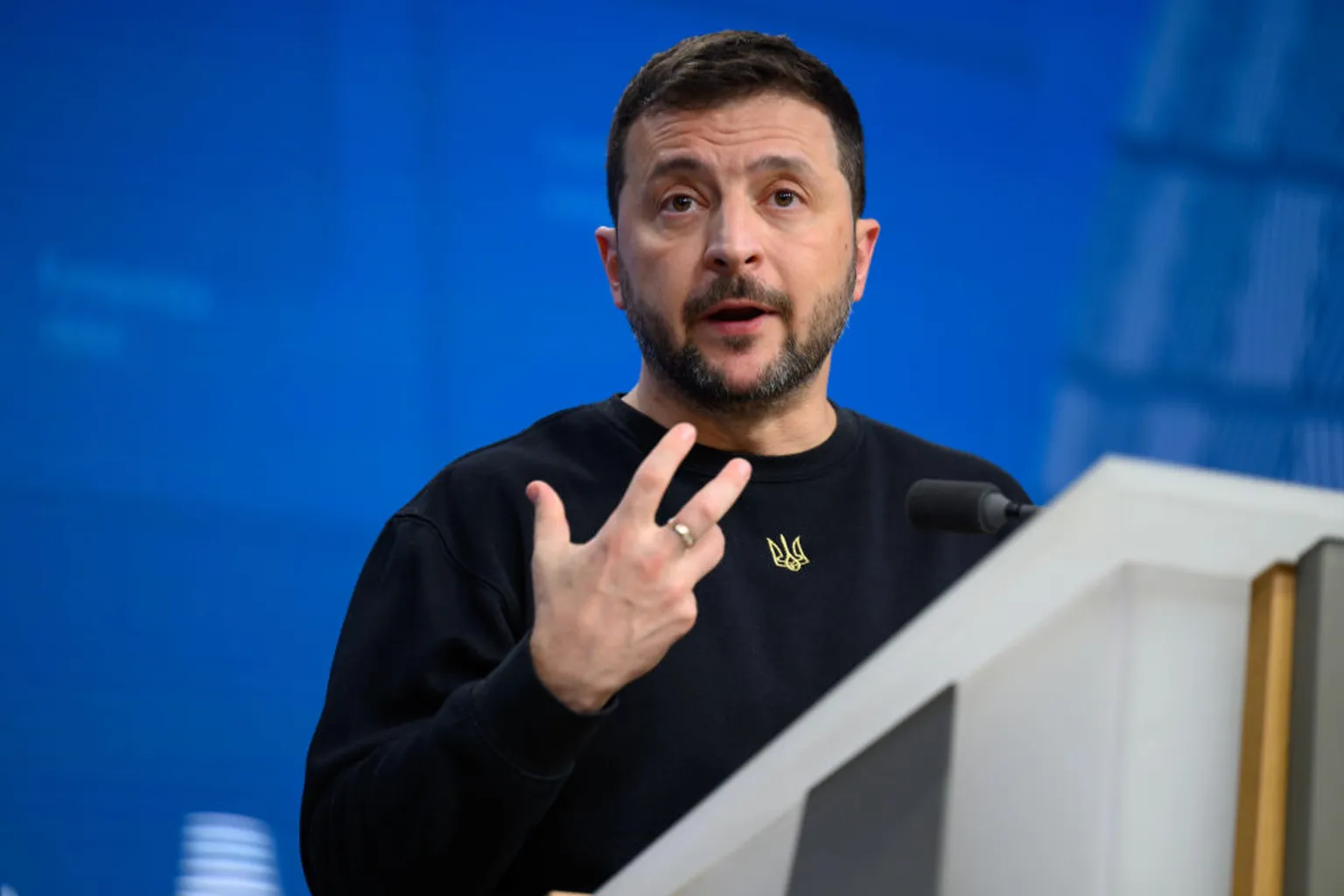 Archived image accompanying: Zelensky Says Russia Seeks 30,000 More North Korean Troops
