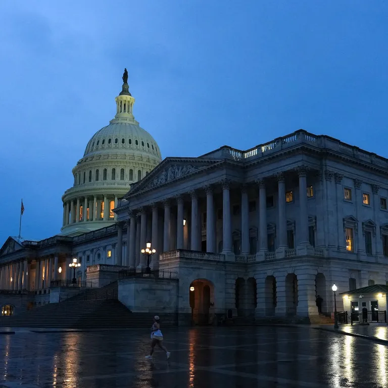 Archived image accompanying: Senate Blocks Democrat-Led War Powers Resolution to Limit Trump on Cuba