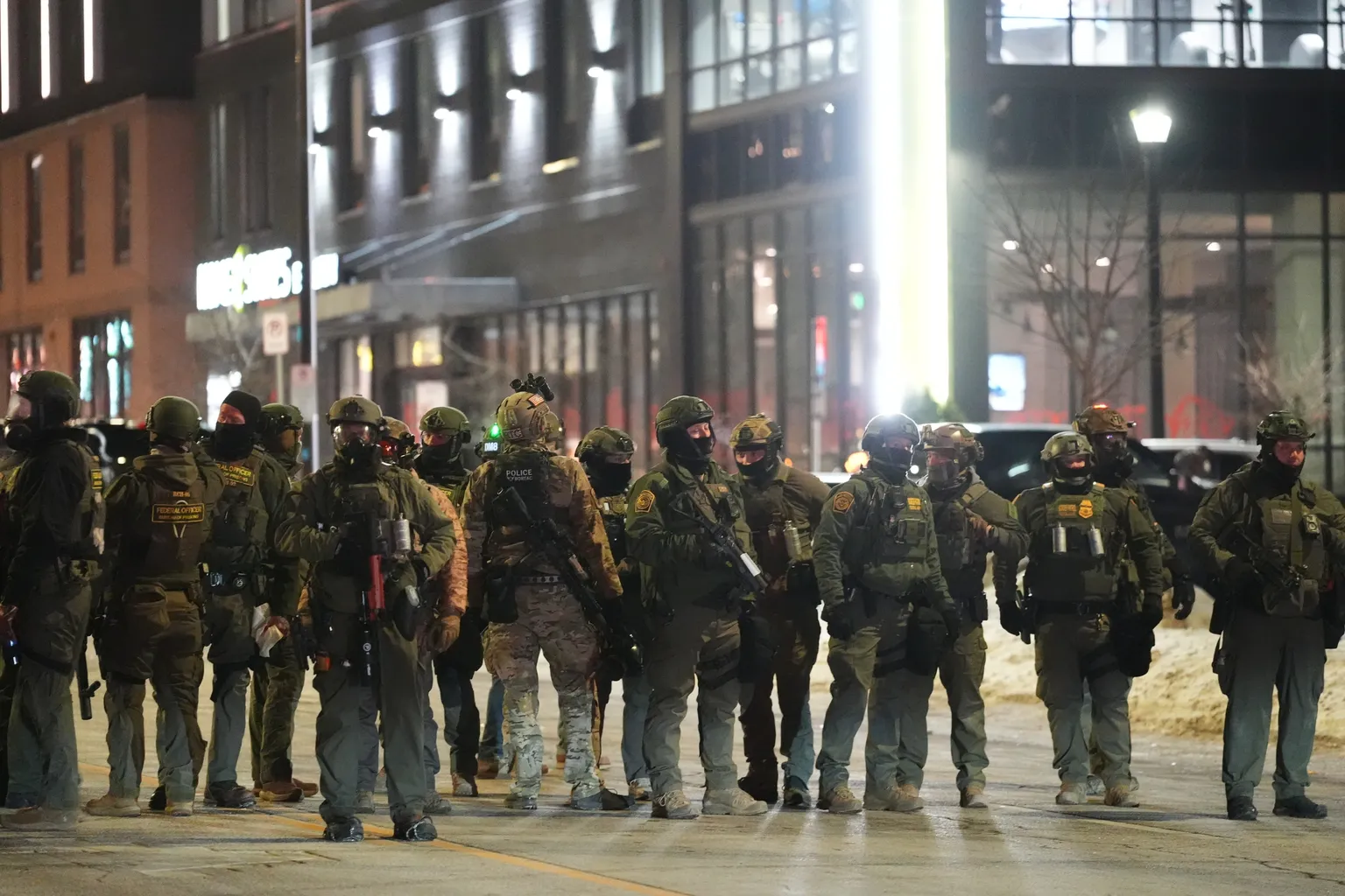 Archived image accompanying: Trump Sends Tom Homan to Oversee Minneapolis Immigration Surge Amid Shootings
