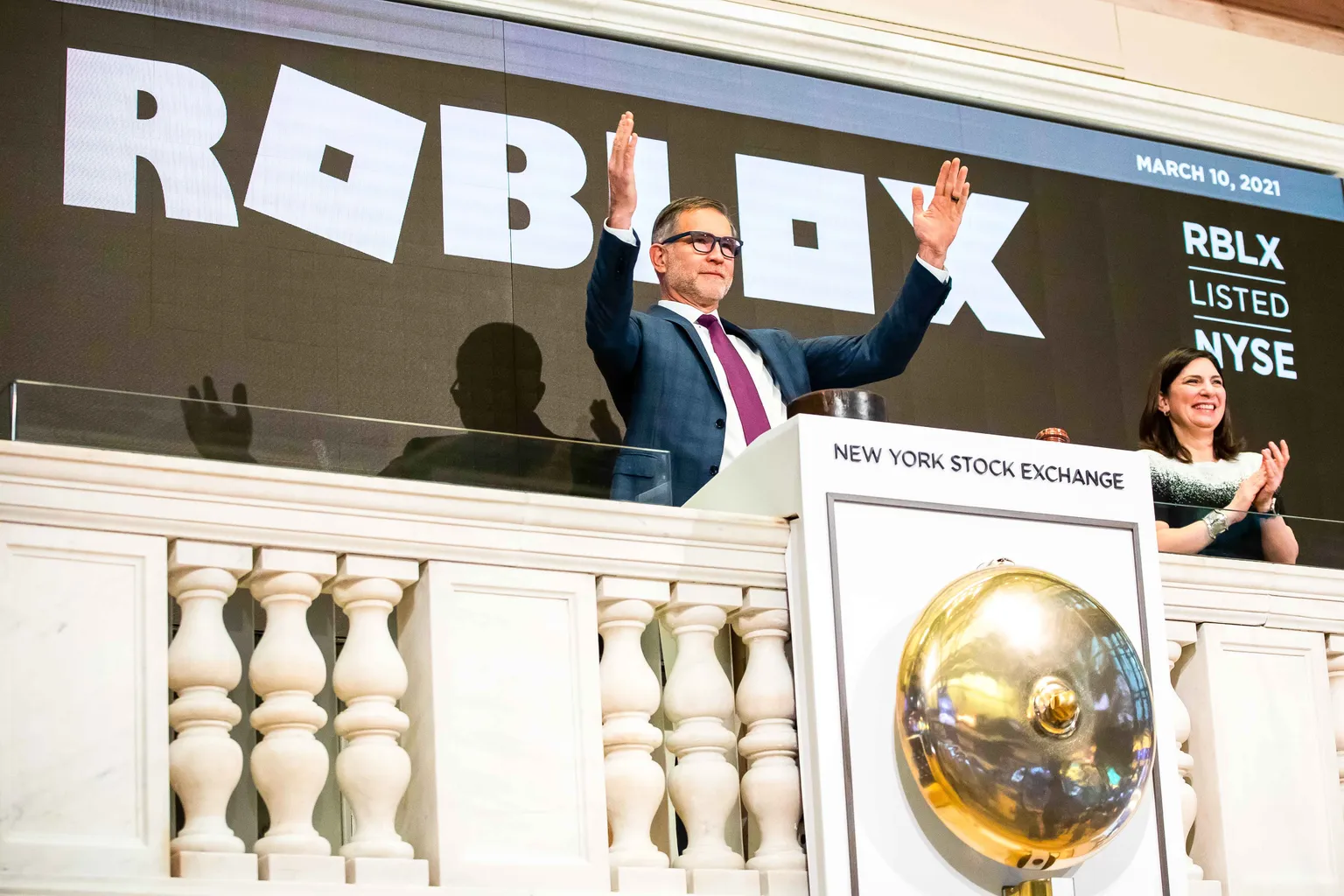 Archived image accompanying: Roblox Hit With Securities Fraud Suits as Age Verification Wipes $6.7B in Market Cap