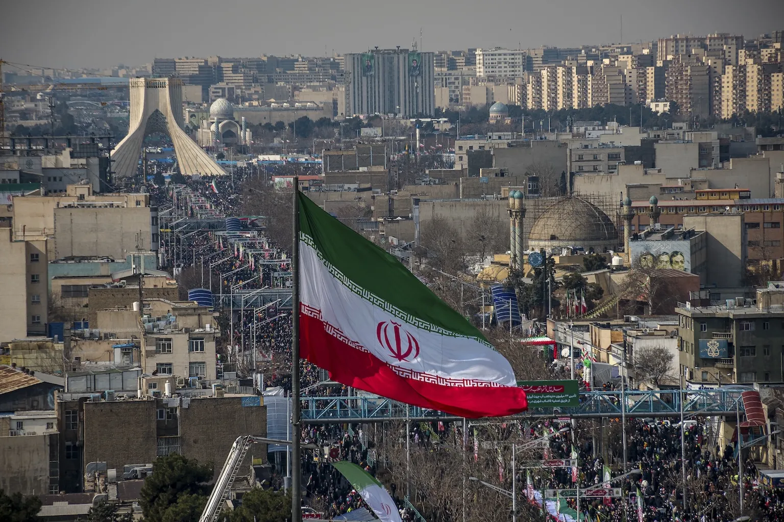 Archived image accompanying: Iran-US Nuclear Inspection Dispute Clouds Path to a War-Ending Deal