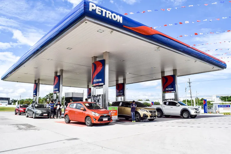Archived image accompanying: Philippine Fuel Prices Surge Again as Oil Shock Hits the Pump