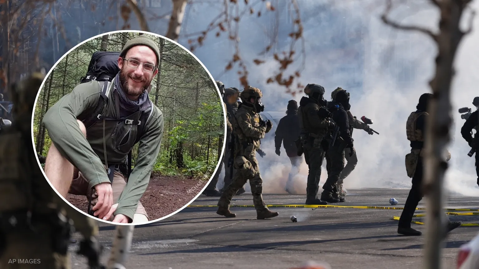 Archived image accompanying: Minnesota Judge Orders DHS to Preserve Evidence in Fatal Border Patrol Shooting