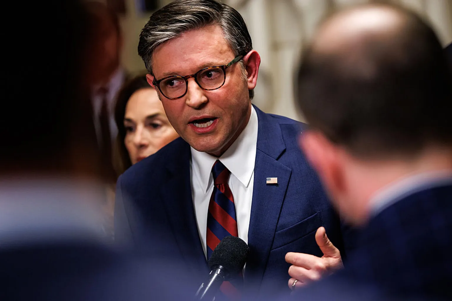 Archived image accompanying: House Republicans Pass DHS Funding Bill, Senate Rejects, Shutdown Persists