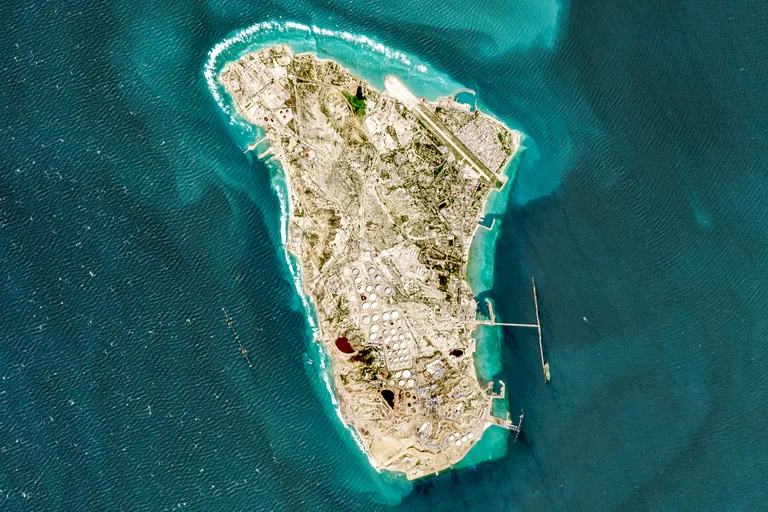 Archived image accompanying: Trump Suggests Seizing Iran’s Kharg Island, Sparking Oil Market Surge