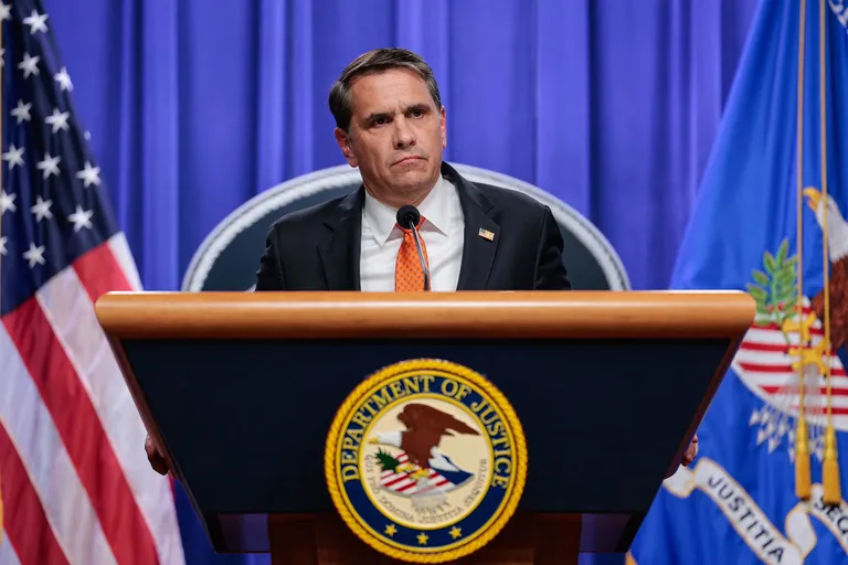 Archived image accompanying: Justice Department Fires Four Prosecutors Over FACE Act Enforcement Bias