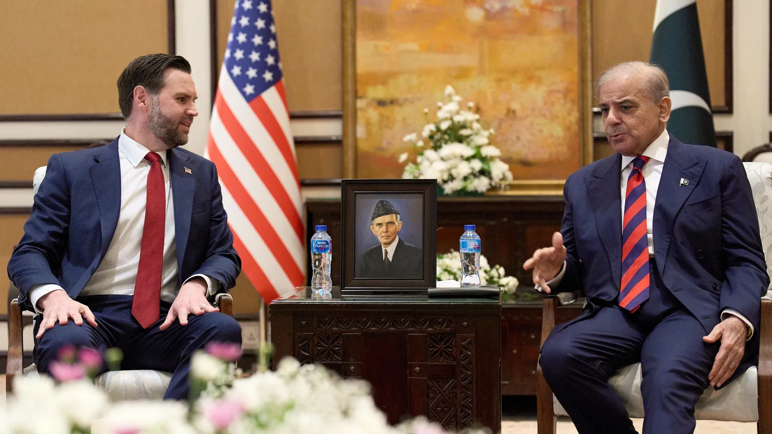 Archived image accompanying: Pakistan's Army Chief Leads Tehran Visit to Boost U.S.–Iran Ceasefire Talks