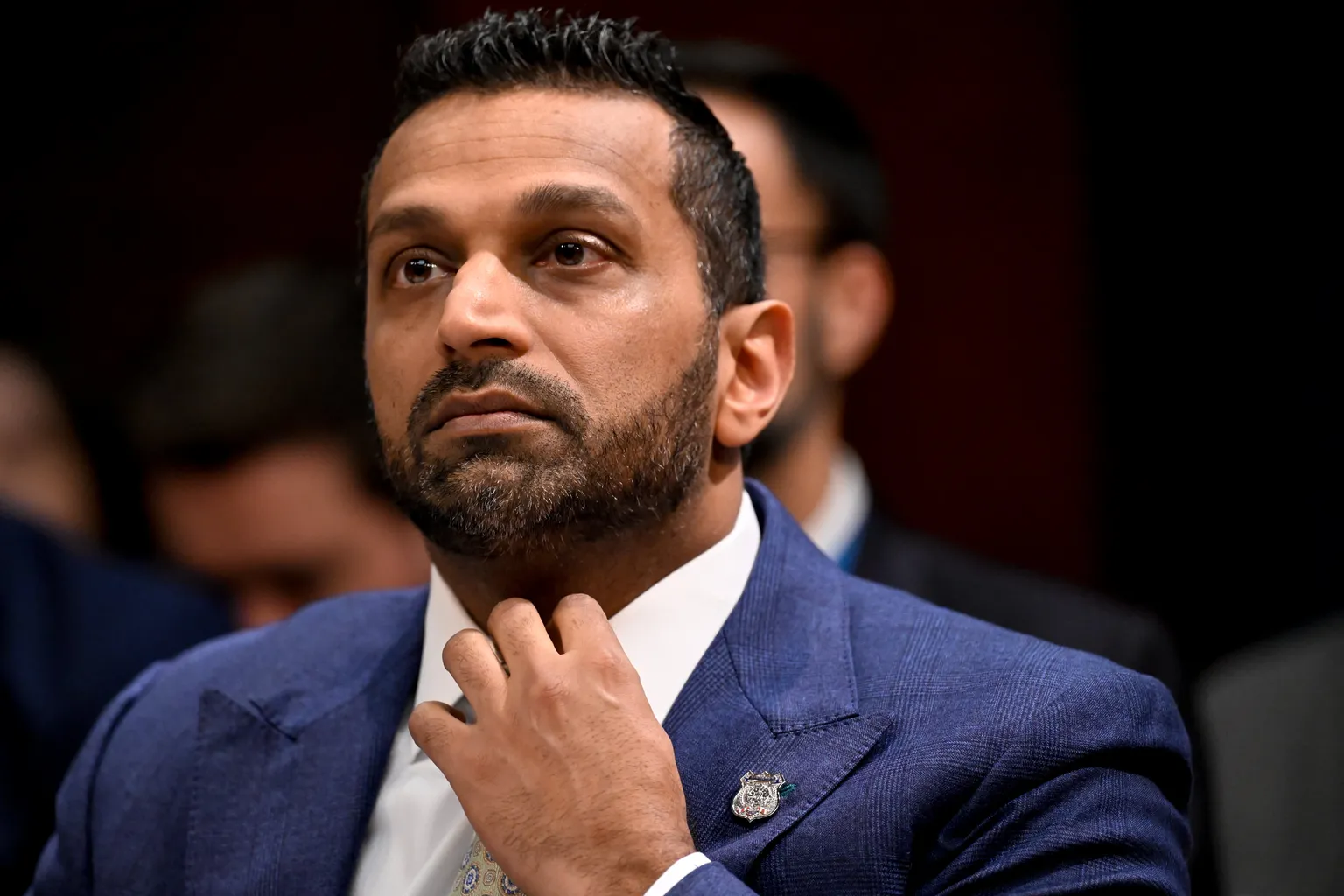 Archived image accompanying: Federal Judge Dismisses FBI Director Kash Patel’s Defamation Suit Against Analyst