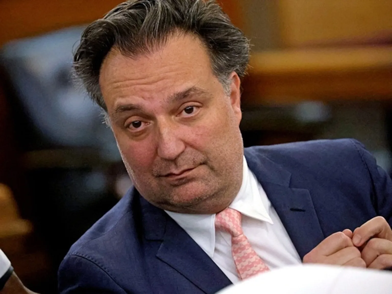 Archived image accompanying: Massachusetts Jury Convicts Brian Walshe of His Wife Ana's Murder Without Body