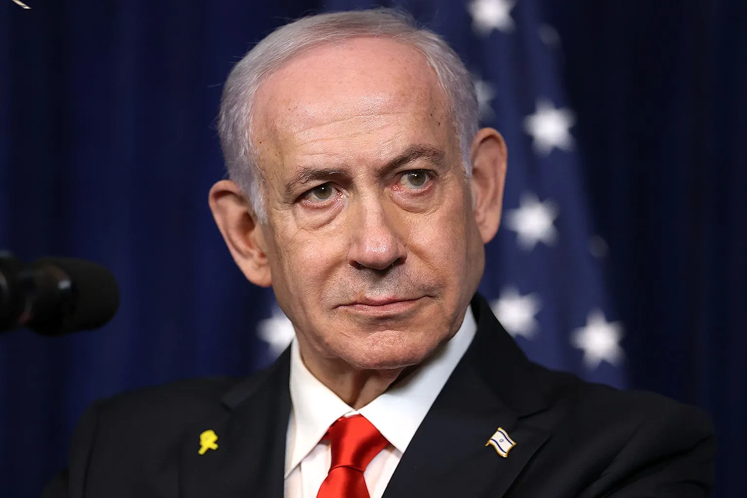 Archived image accompanying: Netanyahu Reveals Early-Stage Prostate Cancer Treated Amid Iran Conflict