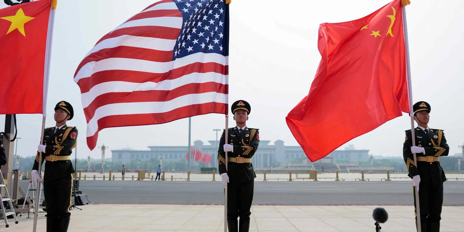 Archived image accompanying: China Sanctions 10 US Companies and Hits Dozens More With Export Controls and Procurement Bans
