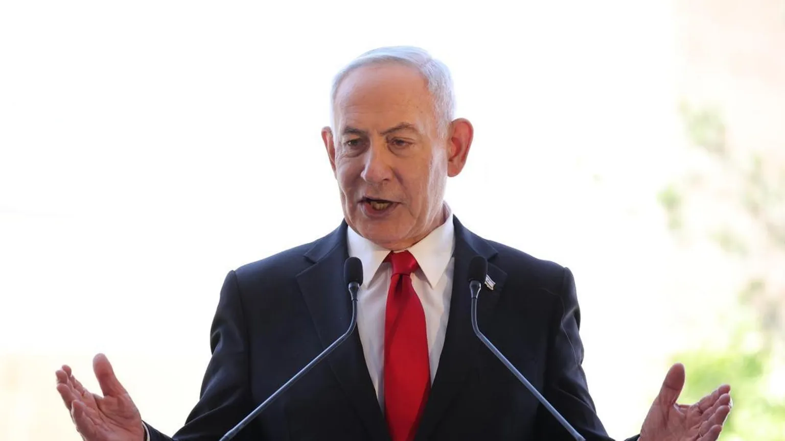 Archived image accompanying: Netanyahu court clash puts Israel’s media fight on bigger stage