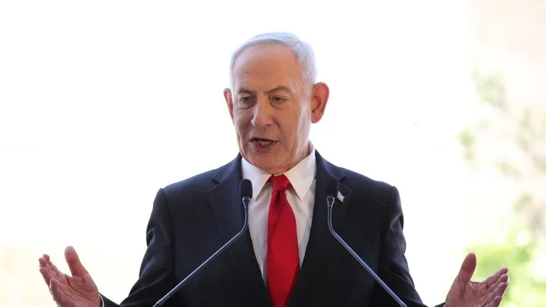 Archived image accompanying: Netanyahu court clash puts Israel’s media fight on bigger stage