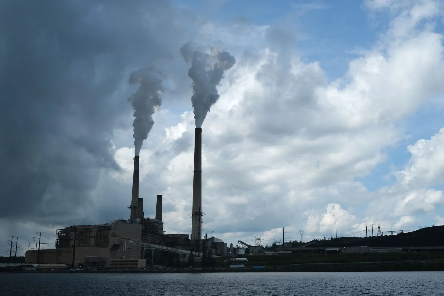 Archived image accompanying: EPA to Revoke 2009 Climate Endangerment Finding, Sparking Legal Battles