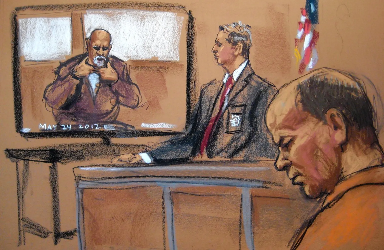 Archived image accompanying: Supreme Court Reinstates Murder Conviction in 1979 Etan Patz Child Disappearance Case
