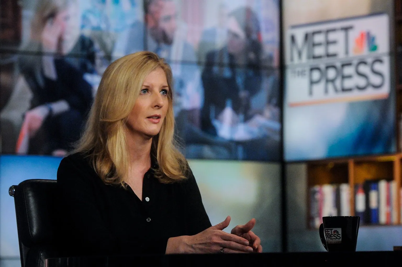 Archived image accompanying: Goldman Sachs Lawyer Kathy Ruemmler Resigns Amid Epstein Document Fallout