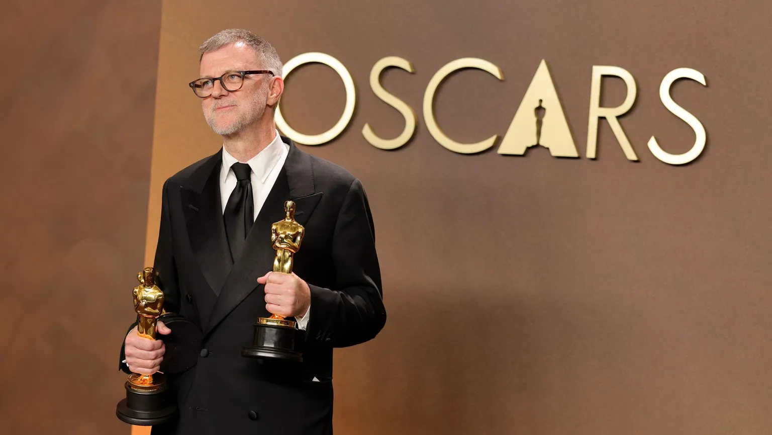 Archived image accompanying: Paul Thomas Anderson’s One Battle After Another Wins 6 Oscars at 2026 Show