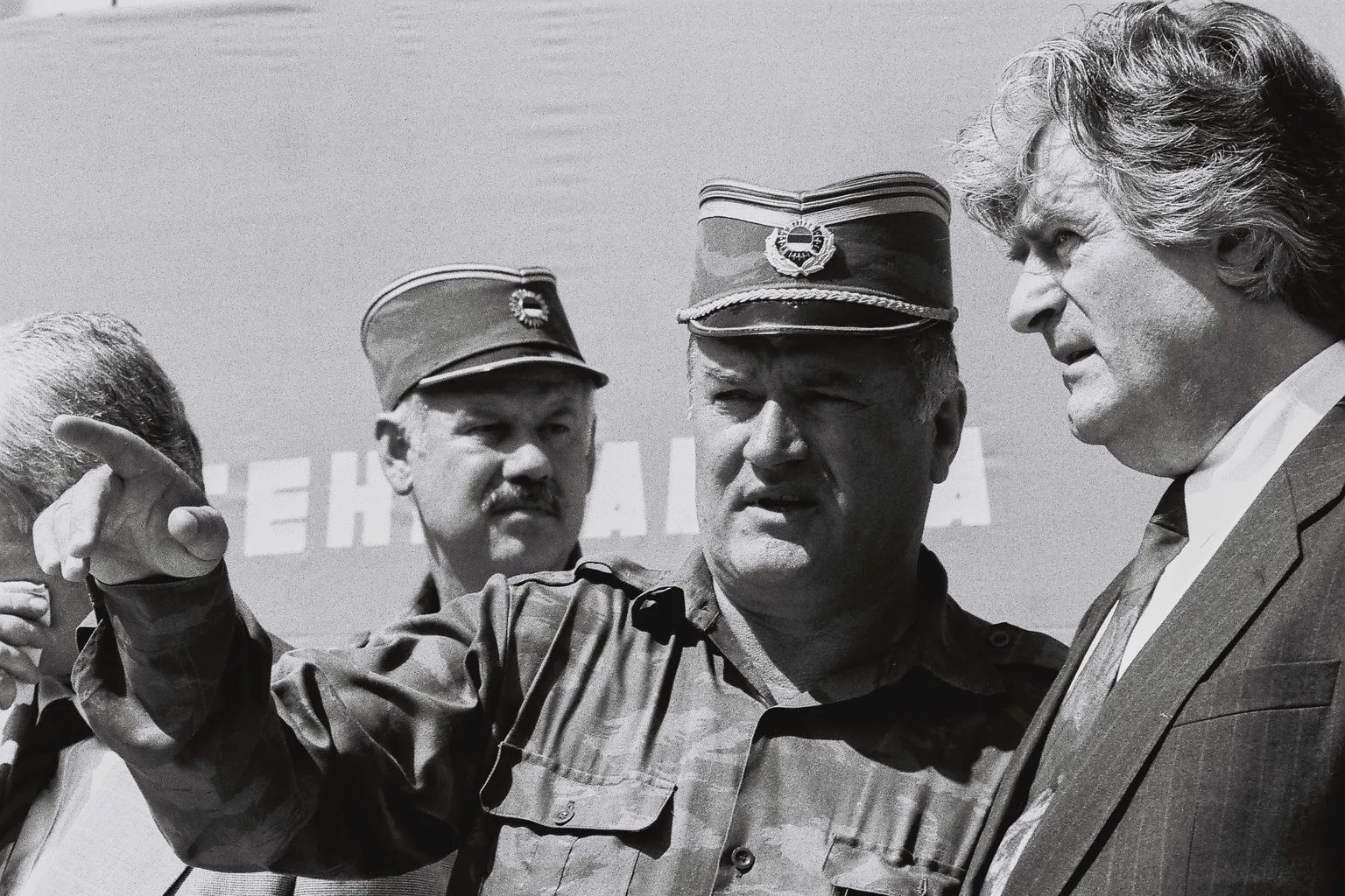 Archived image accompanying: Ratko Mladić dies at 84, leaving a legacy of genocide and denial